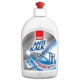 Засіб для профілактики пральних машин Sano Anti Kalk, 500 мл - Pampik