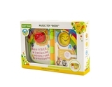Книжка развивающая музыкальная Baby Team (8632) - Pampik - 4