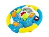 Іграшка музична Baby Team Руль (8634) - Pampik