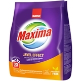 Пральний порошок Sano Maxima Javel Effect, 1,25 кг