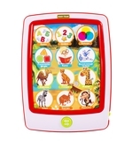 Іграшка музична Baby Team Планшет (8631) - Pampik