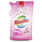 Кондиціонер для білизни Sano Maxima Sensitive, змінна упаковка, 1 л - Pampik