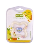 Игрушка-погремушка Baby Team Бабочка (8448) - Pampik