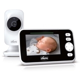 Цифрова відеоняня Chicco Video Baby Monitor Deluxe (10158.00) - Pampik