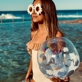 Детские солнцезащитные очки Sunny Life Ромашка (S0ISUKDY) - Pampik - 3