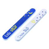 Маникюрный набор Nuby Маленькие моменты, синий (NV0701003-LMblue) - Pampik - 2