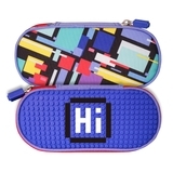 Пенал Upixel Super class Lattice, синій (WY-B012O) - Pampik