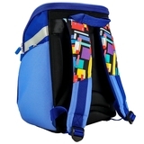 Рюкзак Upixel Funny Square School, синій (WY-U18-007M) - Pampik - 6