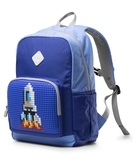 Рюкзак Upixel Super Class Senior, синій (WY-U19-003M) - Pampik