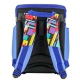 Рюкзак Upixel Funny Square School, синій (WY-U18-007M) - Pampik - 5