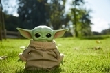 Мягкая игрушка Star Wars Дитя Йода из сериала Звездные войны: Мандалорец - Pampik - 7