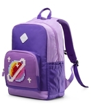 Рюкзак Upixel Super Class Senior, бузковий (WY-U19-003B) - Pampik