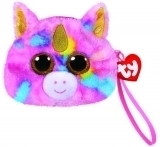Подарок. Кошелек TY Gear Единорог Fantasia, 11 см (95205) - Pampik