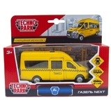 Автомодель Технопарк Газель Таксі (SB-18-19-T-WB) - Pampik - 9