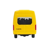 Автомодель Технопарк Газель Таксі (SB-18-19-T-WB) - Pampik - 5