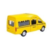 Автомодель Технопарк Газель Таксі (SB-18-19-T-WB) - Pampik - 7