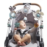 Розвиваюча дуга для коляски Tiny Love Нічна галявина (1404600030) - Pampik - 2