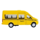 Автомодель Технопарк Газель Таксі (SB-18-19-T-WB) - Pampik - 3