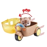 Игровой набор Klorofil Трайк, с персонажем (700207F) - Pampik - 2