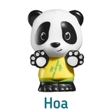 Ігровий набір Klorofil Джип, з персонажем (700208F) - Pampik - 4