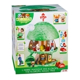 Ігровий набір Klorofil Чарівне дерево, з 2 персонажами (700200F) - Pampik - 6