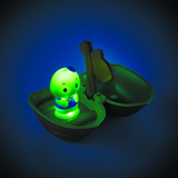 Ігровий набір Klorofil Чарівний горішок (700403F) - Pampik - 7