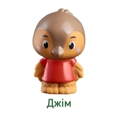 Ігровий набір Klorofil Сім'я птахів (700302F) - Pampik - 4