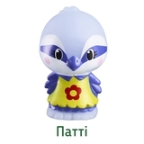 Ігровий набір Klorofil Сім'я птахів (700302F) - Pampik - 6