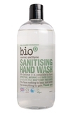 Органічне дезінфікуючий рідке мило Bio-D Sanitising Hand Wash Rosemary & Thyme, з натуральним ефірним маслом розмарину і чебрецю, 500 мл - Pampik