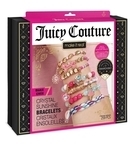 Набір для створення браслетів Make it Real Juicy Couture Сонячне сяйво з кристалами Swarovski (MR4409) - Pampik