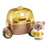 Игровой набор Klorofil Трайк, с персонажем (700207F) - Pampik - 8