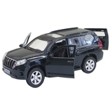 Автомодель Technopark Toyota Prado (PRADO-BK (FOB)) - Pampik - 8