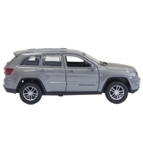 Автомодель Technopark Jeep Grand Cherokee (CHEROKEE-12-GY(FOB)) - Pampik - 5