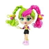 Ігровий набір з лялькою Curli Girls Вечірка Келлі (82094) - Pampik - 2