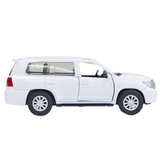 Автомодель Technopark Toyota Land Cruiser (CRUISER-WT (FOB)) - Pampik - 3