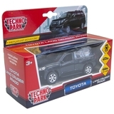 Автомодель Technopark Toyota Prado (PRADO-BK (FOB)) - Pampik - 12