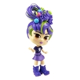 Ігровий набір з лялькою Curli Girls Поп-зірка Чарлі (82092) - Pampik - 3