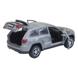 Автомодель Technopark Jeep Grand Cherokee (CHEROKEE-12-GY(FOB)) - Pampik - 11