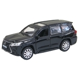 Автомодель Technopark Lexus LX-570 (LX570-BK(FOB)) - Pampik - 7