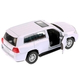 Автомодель Technopark Toyota Land Cruiser (CRUISER-WT (FOB)) - Pampik - 10