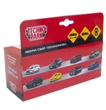 Автомодель Technopark Toyota Corolla (COROLLA-GD (FOB)) - Pampik - 11