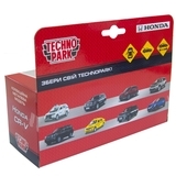 Автомодель Technopark Honda CR-V (CR-V-RD(FOB)) - Pampik - 11