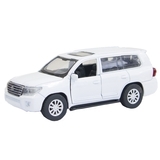 Автомодель Technopark Toyota Land Cruiser (CRUISER-WT (FOB)) - Pampik