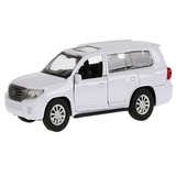 Автомодель Technopark Toyota Land Cruiser (CRUISER-WT (FOB)) - Pampik - 4