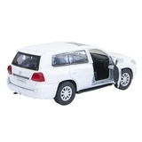 Автомодель Technopark Toyota Land Cruiser (CRUISER-WT (FOB)) - Pampik - 9