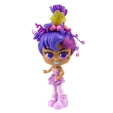 Ігровий набір з лялькою Curli Girls Балерина Хейлі (82093) - Pampik - 3