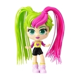 Ігровий набір з лялькою Curli Girls Вечірка Келлі (82094) - Pampik - 4