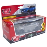 Автомодель Technopark Range Rover Evoque (EVOQUE-GY (FOB)) - Pampik - 10