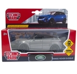Автомодель Technopark Range Rover Evoque (EVOQUE-GY (FOB)) - Pampik - 9