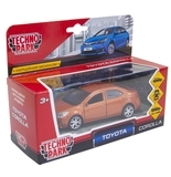 Автомодель Technopark Toyota Corolla (COROLLA-GD (FOB)) - Pampik - 10